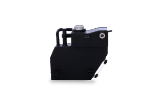 Mishimoto - Mishimoto 2016+ Chevrolet Camaro Aluminum Coolant Overflow/Expansion Tank - Black - MMRT-CAM-16EBK - Image 1