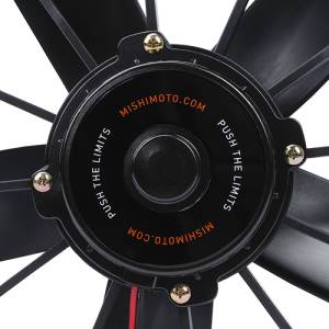 Mishimoto - Mishimoto 10 Inch Race Line High-Flow Electric Fan - MMFAN-10HD - Image 5