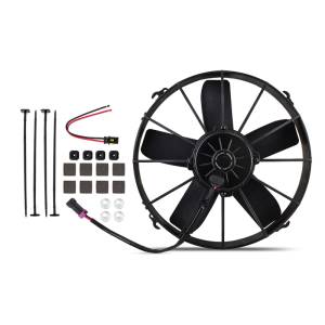 Mishimoto - Mishimoto 12 Inch Race Line High-Flow Electric Fan - MMFAN-12HD - Image 3