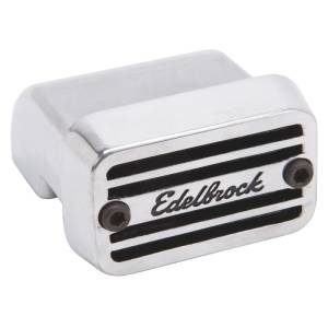 Edelbrock - Edelbrock Elite Breather-Side Mt - 4201 - Image 1