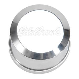 Edelbrock - Edelbrock Billet Aluminum Breather w/ Polished Finish - 4213 - Image 5