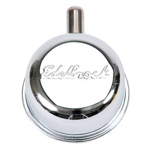 Edelbrock - Edelbrock Round Cap w/ Nipple - 4410 - Image 2