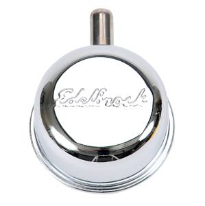 Edelbrock - Edelbrock Round Cap w/ Nipple - 4410 - Image 3