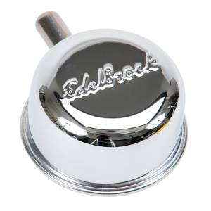 Edelbrock - Edelbrock Round Cap w/ Nipple - 4410 - Image 5