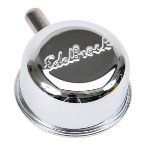 Edelbrock - Edelbrock Round Cap w/ Nipple - 4410 - Image 7