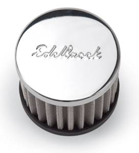 Edelbrock - Edelbrock Push-On Race Breather - 4420 - Image 1