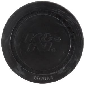 K&N Engineering - K&N Engineering Steel Base Crankcase Vent Filter 0.375in Vent OD x 2in OD x 1.5in Height - 62-1000 - Image 5