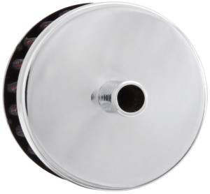 K&N Engineering - K&N Engineering Steel Base Crankcase Vent Filter 0.375in Vent OD x 2in OD x 1.5in Height - 62-1000 - Image 9