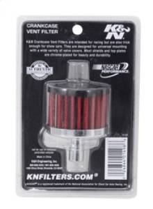 K&N Engineering - K&N Engineering Steel Base Crankcase Vent Filter .5in Vent OD x 2in OD x 1.5in Height - 62-1010 - Image 7