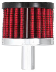K&N Engineering - K&N Engineering Steel Base Crankcase Vent Filter .5in Vent OD x 2in OD x 1.5in Height - 62-1010 - Image 10