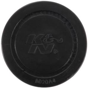 K&N Engineering - K&N Engineering Steel Base Crankcase Vent Filter .625in Vent OD x 2in OD x 1.5in Height - 62-1020 - Image 5
