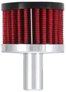 K&N Engineering - K&N Engineering Steel Base Crankcase Vent Filter .625in Vent OD x 2in OD x 1.5in Height - 62-1020 - Image 12