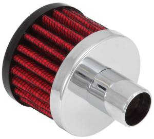 K&N Engineering - K&N Engineering Steel Base Crankcase Vent Filter .75in Vent OD x 2in OD x 1.5in Height - 62-1030 - Image 9