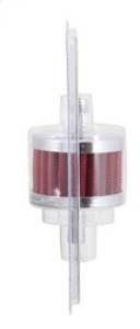 K&N Engineering - K&N Engineering Steel Base Crankcase Vent Filter 3/8in OD Tube 2in OD 1-1/2in Height - 62-1090 - Image 8