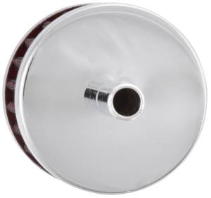 K&N Engineering - K&N Engineering Steel Base Crankcase Vent Filter 3/8in OD Tube 2in OD 1-1/2in Height - 62-1090 - Image 9