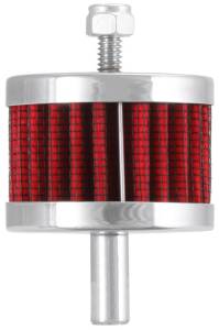 K&N Engineering - K&N Engineering Steel Base Crankcase Vent Filter 3/8in OD Tube 2in OD 1-1/2in Height - 62-1090 - Image 10