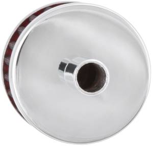 K&N Engineering - K&N Engineering Steel Base Crankcase Vent Filter 0.5in Vent OD x 2in OD x 1.5in Height - 62-1100 - Image 3