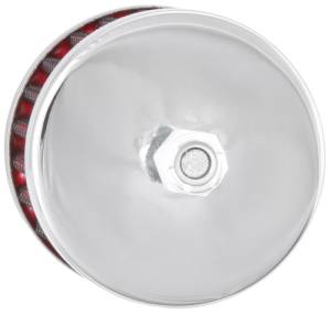 K&N Engineering - K&N Engineering Steel Base Crankcase Vent Filter 0.5in Vent OD x 2in OD x 1.5in Height - 62-1100 - Image 5