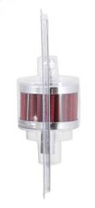K&N Engineering - K&N Engineering Steel Base Crankcase Vent Filter 0.5in Vent OD x 2in OD x 1.5in Height - 62-1100 - Image 6