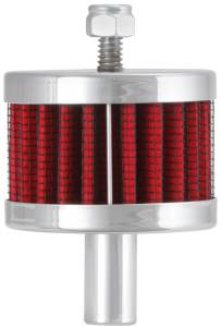 K&N Engineering - K&N Engineering Steel Base Crankcase Vent Filter 0.5in Vent OD x 2in OD x 1.5in Height - 62-1100 - Image 10
