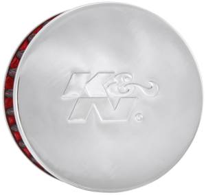 K&N Engineering - K&N Engineering Filter 3/4in Vent 3in Diameter 2in Height - 62-1160 - Image 4