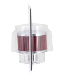 K&N Engineering - K&N Engineering Filter 1in Vent 3in Diameter 2in Height - 62-1170 - Image 3