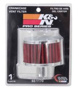 K&N Engineering - K&N Engineering Filter 1in Vent 3in Diameter 2in Height - 62-1170 - Image 5