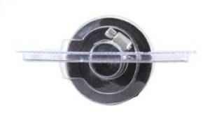 K&N Engineering - K&N Engineering Clamp On Rubber Base Crankcase Vent Filter 0.375in Flange ID x 2in OD x 1.5in Height - 62-1320 - Image 6