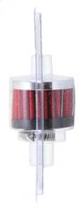 K&N Engineering - K&N Engineering Clamp On Rubber Base Crankcase Vent Filter 0.375in Flange ID x 2in OD x 1.5in Height - 62-1320 - Image 9