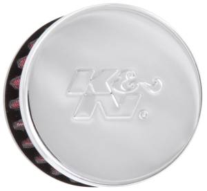 K&N Engineering - K&N Engineering Clamp On Rubber Base Crankcase Vent Filter 0.375in Flange ID x 2in OD x 1.5in Height - 62-1320 - Image 15