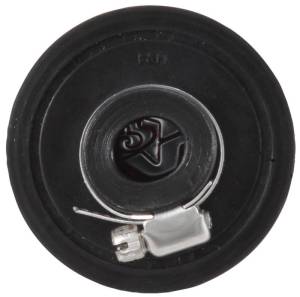 K&N Engineering - K&N Engineering Clamp On Rubber Base Crankcase Vent Filter 0.5in Flange ID 2in OD 1.5in Height - 62-1330 - Image 9