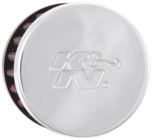 K&N Engineering - K&N Engineering Clamp On Rubber Base Crankcase Vent Filter 0.5in Flange ID 2in OD 1.5in Height - 62-1330 - Image 11