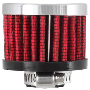 K&N Engineering - K&N Engineering Clamp On Rubber Base Crankcase Vent Filter 0.5in Flange ID 2in OD 1.5in Height - 62-1330 - Image 12