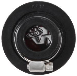 K&N Engineering - K&N Engineering 3/4 inch ID 2 inch OD 1.5 inch H Clamp On Crankcase Vent Filter - 62-1360 - Image 3