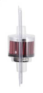 K&N Engineering - K&N Engineering 3/4 inch ID 2 inch OD 1.5 inch H Clamp On Crankcase Vent Filter - 62-1360 - Image 7