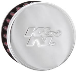 K&N Engineering - K&N Engineering 3/4 inch ID 2 inch OD 1.5 inch H Clamp On Crankcase Vent Filter - 62-1360 - Image 11