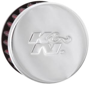 K&N Engineering - K&N Engineering 1.25in Flange ID x 3in OD x 2.5in H Rubber Base Crankcase Vent Filter - 62-1390 - Image 5