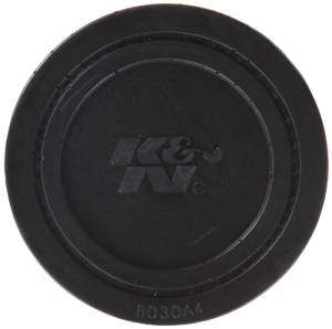 K&N Engineering - K&N Engineering 1.75 inch Vent 3 inch D 2.5 inch H Air Filter - Rubber Top - 62-1470 - Image 5