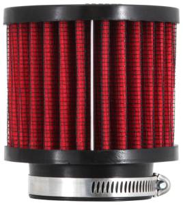 K&N Engineering - K&N Engineering 1.75 inch Vent 3 inch D 2.5 inch H Air Filter - Rubber Top - 62-1470 - Image 10