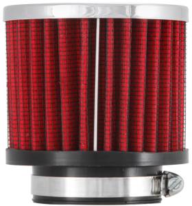 K&N Engineering - K&N Engineering 1.75in Flange ID x 3in OD x 2.5in H Chrome Finish Rubber Base Crankcase Vent Filter - 62-1480 - Image 10