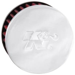 K&N Engineering - K&N Engineering .5in Flange ID x 3in OD x 3.25in H Rubber Base Crankcase Vent Filter - 62-1495 - Image 8