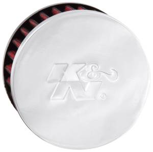 K&N Engineering - K&N Engineering .5in Flange ID x 3in OD x 3.25in H Rubber Base Crankcase Vent Filter - 62-1495 - Image 10