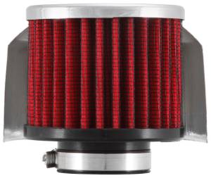 K&N Engineering - K&N Engineering 1.375in Flange ID x 3in OD x 2.5in Height Clamp On Crankcase Vent Filter - 62-1513 - Image 7