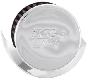 K&N Engineering - K&N Engineering 1.375in Flange ID x 3in OD x 2.5in Height Clamp On Crankcase Vent Filter - 62-1513 - Image 8