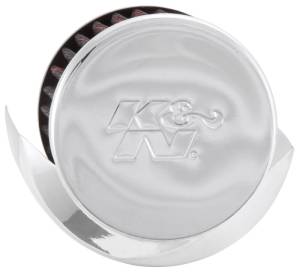 K&N Engineering - K&N Engineering 1.375in Flange ID x 3in OD x 2.5in Height Clamp On Crankcase Vent Filter - 62-1513 - Image 10