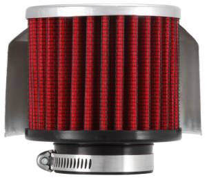 K&N Engineering - K&N Engineering 1.5in Flange ID x 3in OD x 2.5in Height Clamp On Crankcase Vent Filter - 62-1514 - Image 8