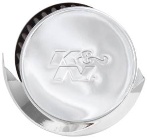 K&N Engineering - K&N Engineering 1in Flange L x 3in OD x 2.5in Height Clamp On Crankcase Vent Filter - 62-1516 - Image 9