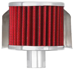 K&N Engineering - K&N Engineering 1.00in Flange ID x 3in OD x 2.5in Height Vent Filter - 62-1520 - Image 4