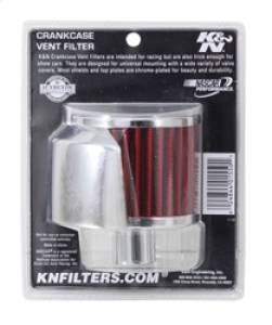 K&N Engineering - K&N Engineering 1.00in Flange ID x 3in OD x 2.5in Height Vent Filter - 62-1520 - Image 8