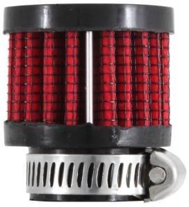 K&N Engineering - K&N Engineering 0.75 inch ID 1.375 inch OD 1.125 inch H Clamp On Crankcase Vent Filter - 62-1560 - Image 10